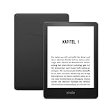 Der neue Kindle Paperwhite (8 GB) – Jetzt mit 6,8-Zoll-Display (17,3 cm) und verstellbarer Farbtemperatur – mit Werbung