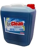 Flüssigwaschmittel beclean blue sea 10 L