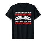 LKW Fahrer Fernfahrer Trucker Witz Spaß Beruf Spruch T-S