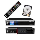 GigaBlue UHD UE 4K SAT TV Linux Receiver 2X DVB-S2 FBC Twin Tuner 4X Pip CI SmartCard Streaming Ultra HD 1 TB Festp