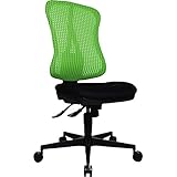 NORDWEST Handel AG Topstar Bürodrehstuhl Head Point SY HE200BC05 schwarz/grü