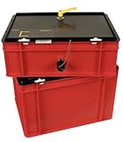 Heimlich Füllstation für Übungsfeuerlöscher Heimi Brandsimulator Maße: 450 x 480 x 340 mm (H x B x T)