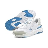 Cloud9 Puma X RS-Fast Laufschuhe, Weiß, Weiß, 44 EU