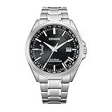 Citizen Herren Solar Funkuhr Weltzeituhr Eco-Drive Saphirglas - CB0250-84E