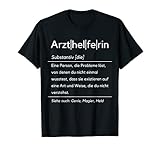 Medizinische Fachangestellte | MFA | Beruf | Arzthelferin T-S