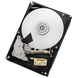 Hitachi HGST Ultrastar 7K4000 4TB HUS724040ALE641 3,5' SATA-600 64MB 7200RPM, RAID 24x7 Enterp