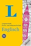 Langenscheidt Grund- und Aufbauwortschatz Englisch: Mit Audio-Dow