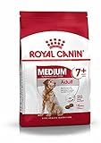 Royal Canin Medium Mature, 7+, 4 kg, 1er Pack (1 x 4 kg Packung), H