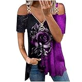 Einfarbiges, ärmelloses T-Shirt-Oberteil für Damen mit V-Ausschnitt 4281 ors Women-v-Shirt Wording Prints Polka-dots mesh-Oberteile Punkten herbsttop onlchloe Bra Acc wickelshirts nähten frü