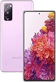 Samsung Galaxy S20 FE Handy; SIM-Freies Smartphone – Cloud Lavender, UK-V