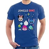 Disney Doorables Christmas Jingle On Men's T-S