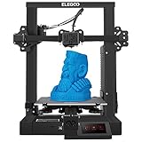 ELEGOO NEPTUNE 2 FDM 3D Drucker mit Lautlosem Motherboard, Sicherheitsnetzteil, Lebenslaufdruck und Abnehmbarer Bauplatte, Druckgröße 220 x 220 x 250