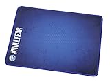 snakebyte S04 Gaming Mauspad - Offiziell lizenziertes FC Schalke 04 Mousepad / verbessert Präzision, Geschwindigkeit / Rutschfest / Reibungsarm / Low Latenz Gaming / verschleißfest / Größe 36x28