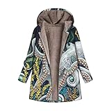 warme Winterjacke Damen Damenjacke Winterjacke Damen Jacke Winter Sale Teddy Mantel Damen lang Veste Damen Winter ultraleichte Steppjacke damenwesten große größen Damen Mantel mit Pelz Park