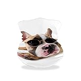 Asiga Halstuch / Gesichtsmaske, Damen, Sturmhaube, Bandana, lustig, Cartoon, Krokodil-Maske Einheitsgröße mehrfarbig12
