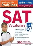 McGraw-Hill's PodClass SAT Vocabulary for your iPod: 500 Vocabulary F