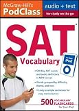 McGraw-Hill's PodClass SAT Vocabulary for your iPod: 500 Vocabulary F
