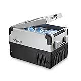 DOMETIC CoolFreeze CFX 35W, elektrische Kompressor-Kühlbox, 32 Liter, 12/24 V und 230 V für Auto, Lkw, Boot, Reisemobil und Steckdose, mit WLAN + USB