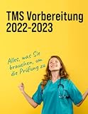 TMS Vorbereitung 2022 - Medizinertest Vorbereitung 2022 - Mediziner Test - TMS Bücher 2022 - TMS Mediziner Test - Medizin Bücher - TMS Muster Z