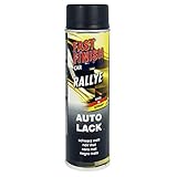 Fast Finish 292828 FAST FINISH RALLYE LACK schwarz matt 500