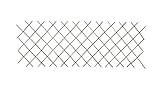 Pissente Zaun, 5 Stück Erweiterbar Staketenzaun Weidenzaun mit Erweiterbar Länge für Garten, 180x90