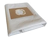 10x Vliesbeutel geeignet für Flex - S35 / S36 / S36 M/VCE 35 L AC/VCE 35 L MC/Volumen ca. 30 L