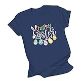 Tshirts für Damen shirtverlängerungen Damen Oberteile Damen Langarm v-Ausschnitt Gradient blusen sexy modische Herbst Loose Casual Streetwear Mode t-Shirt Langarm he(#NHD-220326 T-Shirt-A16 L)