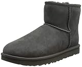 UGG Damen 1016222 Stiefeletten, Grau (GREY), 43 EU