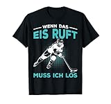 Eishockey Hockey Spruch Eishockeyspieler T-S