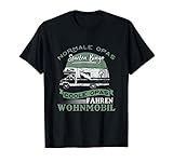 Pfadfinder Wohnmobil Frau Campervan Campingplatz geboren T-S