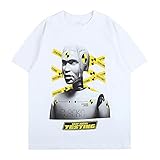 Herren ASAP Rocky Baumwolle T-S