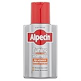 Alpecin Tuning Shampoo, 200