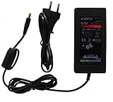 DARLINGTON & Sohns Netzteil für Playstation 2 Slim PS2 Ladegerät Ladekabel Stromkabel AC Adap