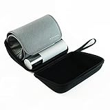 Withings Reiseetui für Withings BPM Core: Vernetztes Blutdruckmessgerät mit EKG-Funktion und digitalem Stethoskop [Amazon Exclusive]