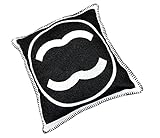 Dekorative Decke, weiche und Bequeme, kleine duftende Buchstaben, Kaschmir, Nordic, Sofa-Kissendecke, Faser, Büro, Modellaum, Sofa, 130 * 180cm-B