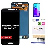 Für Samsung Galaxy A3 2015 A300 LCD-Bildschirm Touchscreen Digitizer Glas Montage Ersatz für Galaxy A3 (2015) A300F A300F/DS A300H/DS A300H A300M/DS A300M Display AMOLED Teile (nicht Original Amoled)