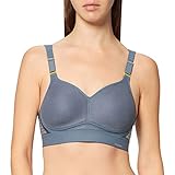 TriAction Damen Sport-BH TriAction Hybrid Lite P Ex, Mehrfarbig, 85F