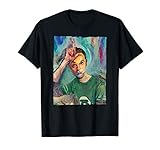 The Big Bang Theory Sheldon Painting T-S