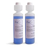 2x 250ml Piebert Milchsystemreiniger 28650 für Milchsysteme Milchschaumdü