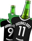 Generic Fan Edition Trikot passend für Hannover 96 Home Trikot Fans | offiziell männer Trikot-Trikotkühler by SUPER-Trikot fußball heim Trikot t-S