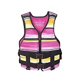 KEXIJIA Schwimmlernweste, Kinder Schwimmende Badeanzug, Rettungsweste für Kinder, Schwimmhilfe Weste, ideale Schwimmlernweste für Kinder Jungen und Mädchen, Ausrüstung für Segeln Surfen Kajak