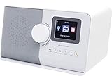 Soundmaster ir5500we, weiß