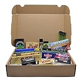 Smokerhontas Papers #2 Stoner Lootbox perfektes Stoner Kit als Geschenk für R