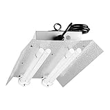 CFL Digitale Armatur 2x55W Stecklingsarmatur Grow TNeon LSR Pflanzenlamp