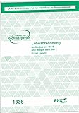 RNK 1336 - Lohnabrechnung für geringfügig und Teilzeit-Beschäftigte, Block mit 50 Blatt, DIN A5