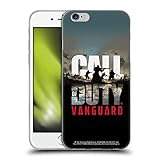 Head Case Designs Offizielle Activision Call of Duty Vanguard Poster Key Art Soft Gel Handyhülle Hülle kompatibel mit Apple iPhone 6 / iPhone 6