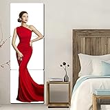 PEALOV Acrylspiegelfliesen,Quadratische Spiegel Wandaufkleber,3 Stück Abnehmbare Spiegelfolien Flexibel,Silber Acryl Spiegel Für Wohnzimmer Schlafzimmer Wanddekoration Dekor Aufkleber 40x40