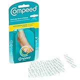 Compeed Hühneraugenpflaster Medium – Hydrokolloid-Pflaster gegen Hühneraugen an den Füßen, 10er Pack
