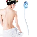 Eincremehilfe, Eincremehilfe Rücken, Rücken Eincremer, Applikator mit Massagekopf für Rücken Eincreamer, selbst eincremen, Massage, Creamer Lotion, Rücken 45