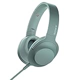 Sony Kopfhörer h.Ear auf 2 MDR-H600A: Hallo-Res Fernbedienung geschlossenen Typ 2017 entspricht, mit einem Mikrofon Modell Horizont grün MDR-H600A G